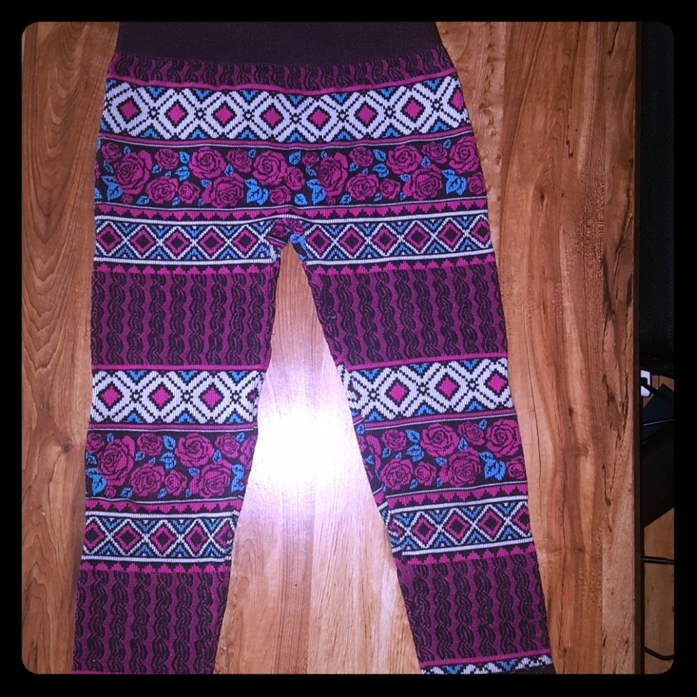 Girls leggings
